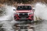 Toyota Hilux 4x4 Raider Double Cab 2018 года (ZA)